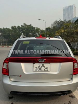 Xe Kia Carens S SX 2.0 AT 2015