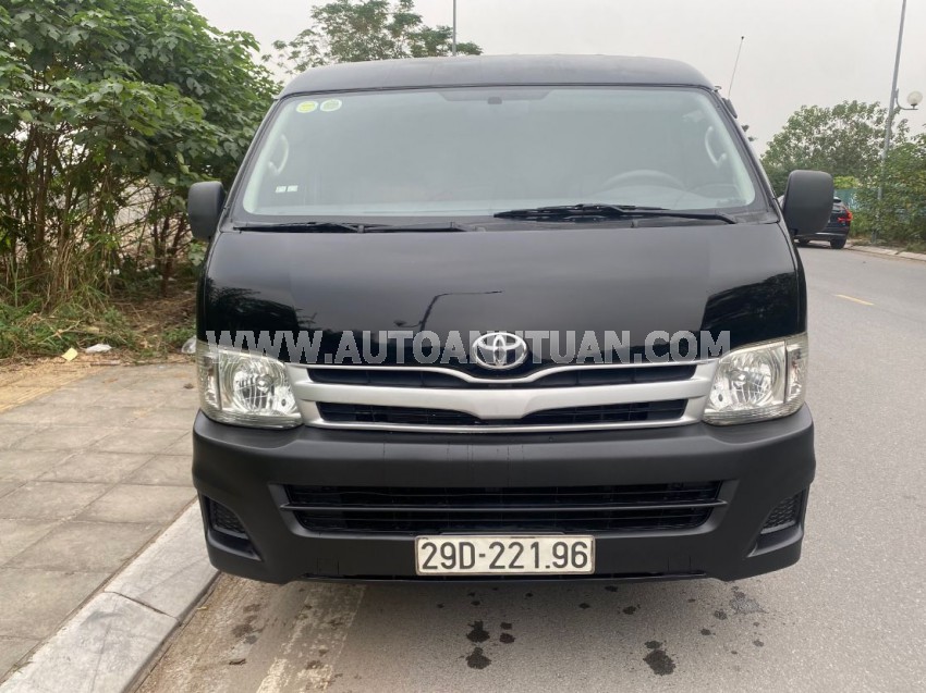 Toyota Hiace 2.5 2011