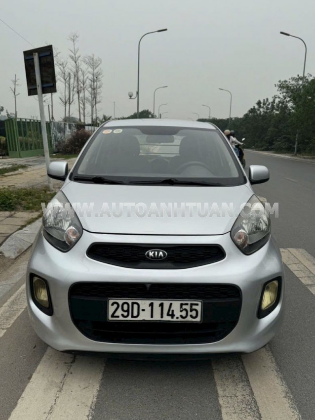 Kia Morning Van 1.0 AT 2016