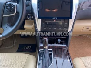 Xe Toyota Camry 2.0E 2018