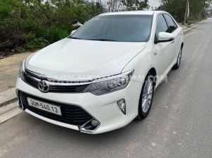 Xe Toyota Camry 2.0E 2018