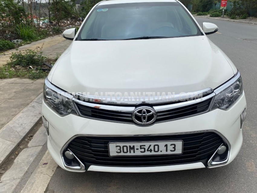 Toyota Camry 2.0E 2018