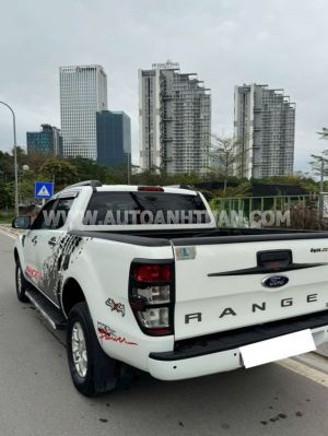 Xe Ford Ranger XLS 2.2L 4x2 AT 2015