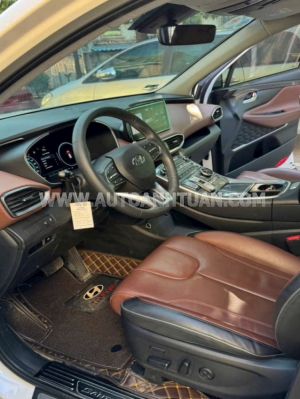 Xe Hyundai SantaFe Cao cấp 2.2L HTRAC 2022