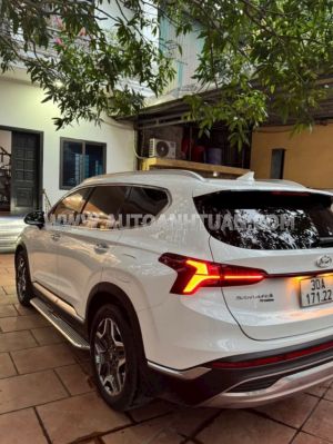 Xe Hyundai SantaFe Cao cấp 2.2L HTRAC 2022