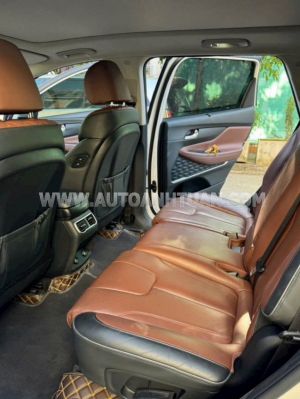 Xe Hyundai SantaFe Cao cấp 2.2L HTRAC 2022