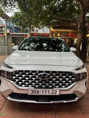 Xe Hyundai SantaFe Cao cấp 2.2L HTRAC 2022