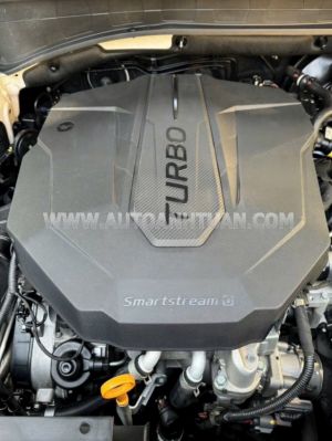 Xe Hyundai SantaFe Cao cấp 2.2L HTRAC 2022