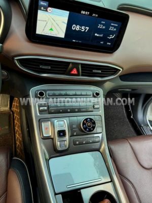 Xe Hyundai SantaFe Cao cấp 2.2L HTRAC 2022