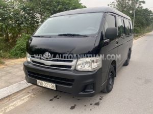 Xe Toyota Hiace 2.5 2011