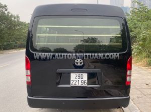 Xe Toyota Hiace 2.5 2011