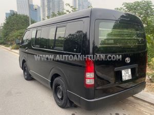 Xe Toyota Hiace 2.5 2011