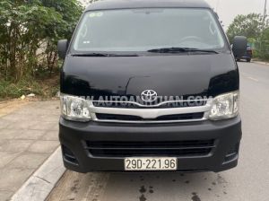Xe Toyota Hiace 2.5 2011