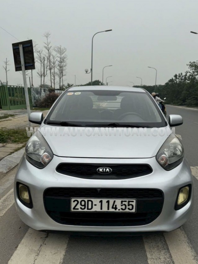 Kia Morning Van 1.0 AT 2016