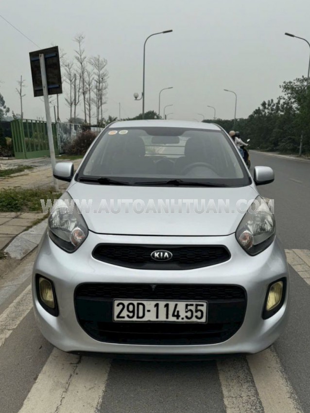 Kia Morning Van 1.0 AT 2016