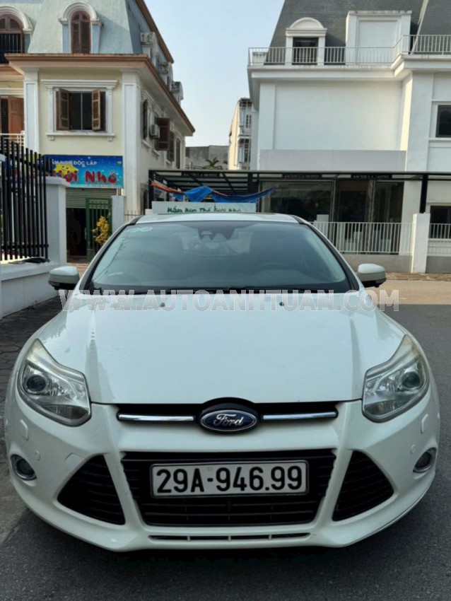 Ford Focus Titanium 2.0 AT 2013