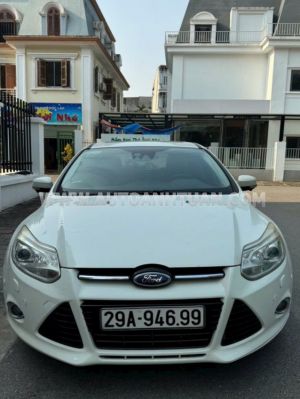 Xe Ford Focus Titanium 2.0 AT 2013