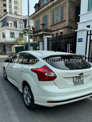 Xe Ford Focus Titanium 2.0 AT 2013