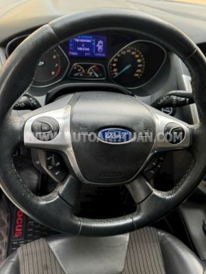 Xe Ford Focus Titanium 2.0 AT 2013