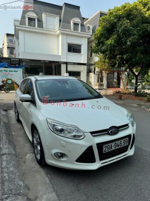 Xe Ford Focus Titanium 2.0 AT 2013