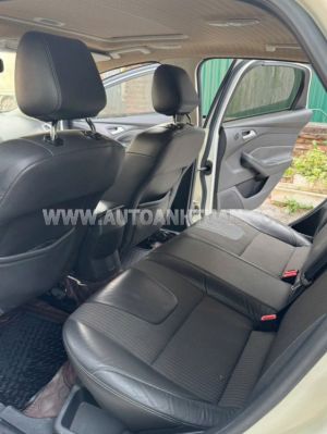 Xe Ford Focus Titanium 2.0 AT 2013