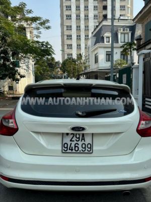 Xe Ford Focus Titanium 2.0 AT 2013