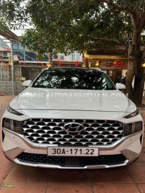 Xe Hyundai SantaFe Cao cấp 2.2L HTRAC 2022