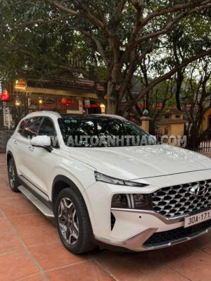 Xe Hyundai SantaFe Cao cấp 2.2L HTRAC 2022