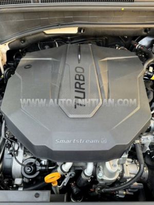 Xe Hyundai SantaFe Cao cấp 2.2L HTRAC 2022