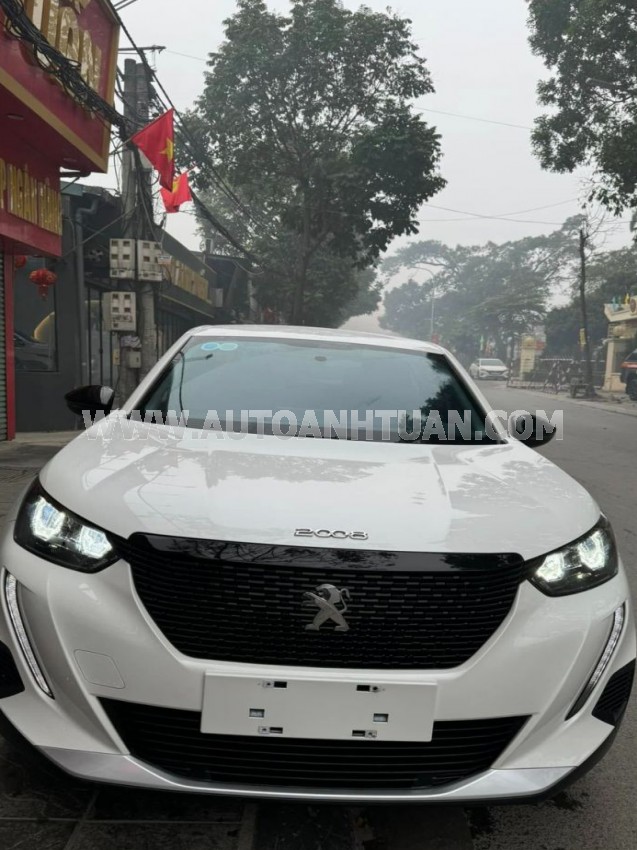 Peugeot 2008 Active 1.2 AT 2022