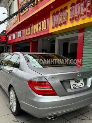 Xe Mercedes Benz C250 2011