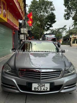 Xe Mercedes Benz C250 2011