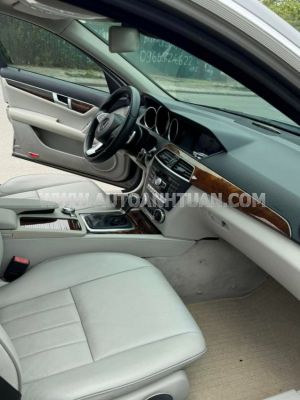 Xe Mercedes Benz C250 2011