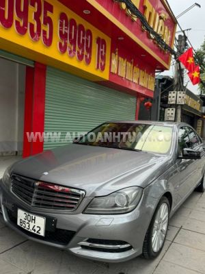 Xe Mercedes Benz C250 2011
