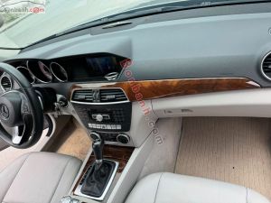 Xe Mercedes Benz C250 2011