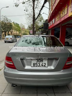 Xe Mercedes Benz C250 2011