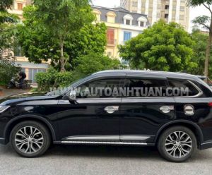 Xe Mitsubishi Outlander 2.0 CVT Premium 2018