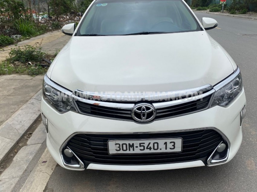 Toyota Camry 2.0E 2018