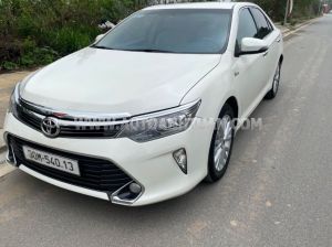 Xe Toyota Camry 2.0E 2018