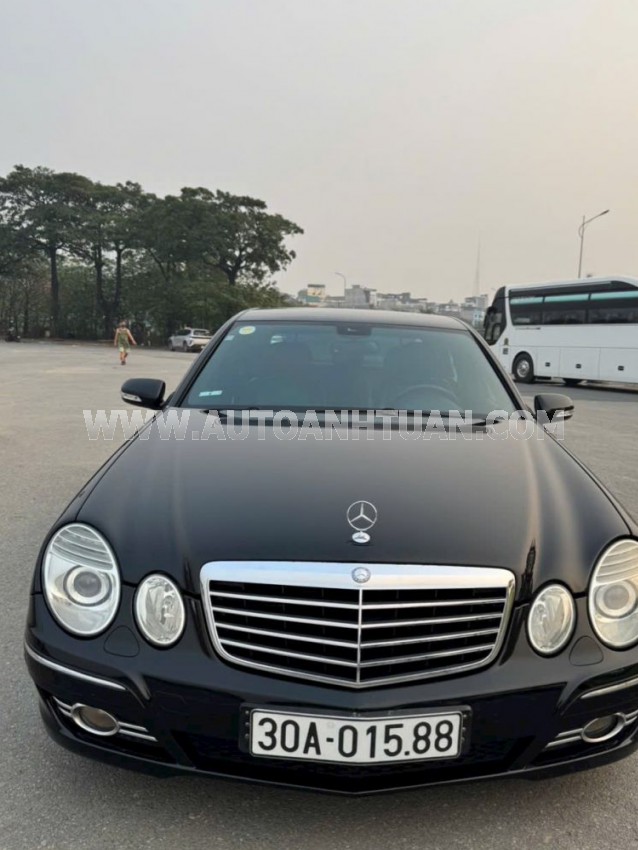 Mercedes Benz E200 2009