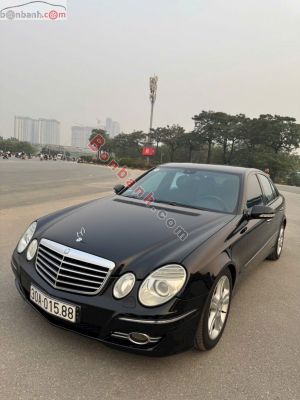 Xe Mercedes Benz E200 2009