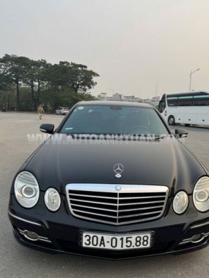 Xe Mercedes Benz E200 2009