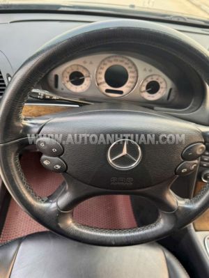 Xe Mercedes Benz E200 2009