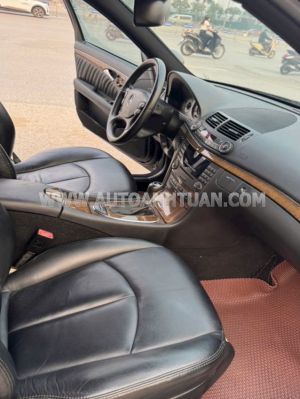 Xe Mercedes Benz E200 2009