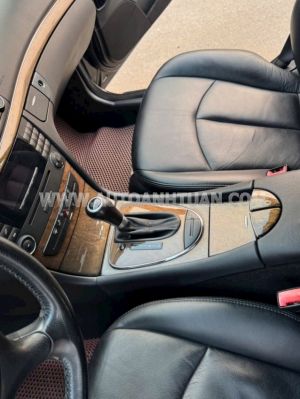 Xe Mercedes Benz E200 2009