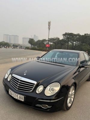Xe Mercedes Benz E200 2009