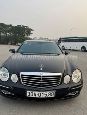Xe Mercedes Benz E200 2009