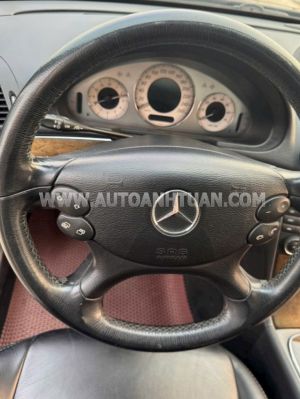 Xe Mercedes Benz E200 2009