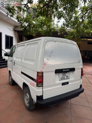 Xe Suzuki Super Carry Van Blind Van 2022