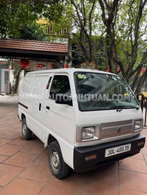 Xe Suzuki Super Carry Van Blind Van 2022
